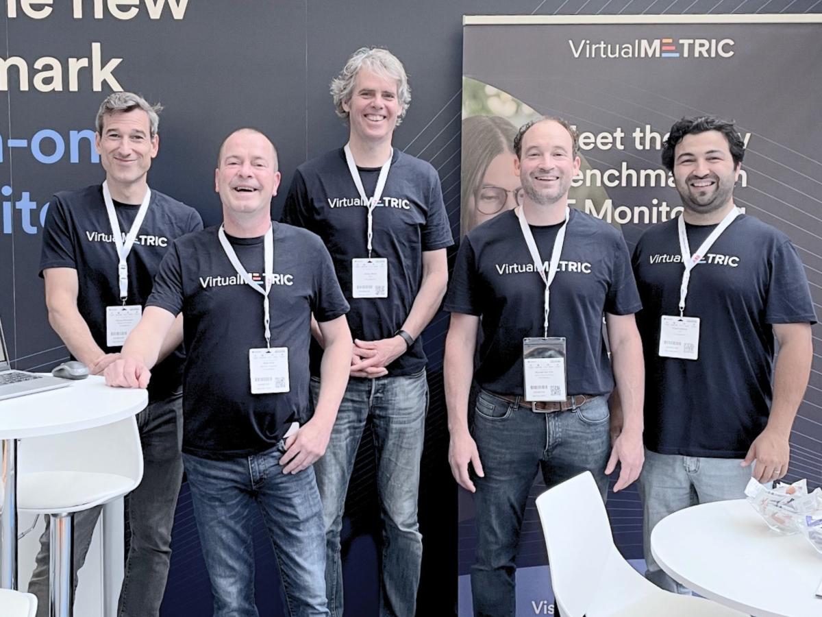 team virtualmetric