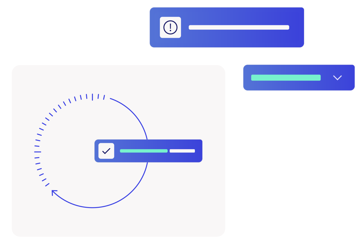 solve issues in minutes—before they escalate 1